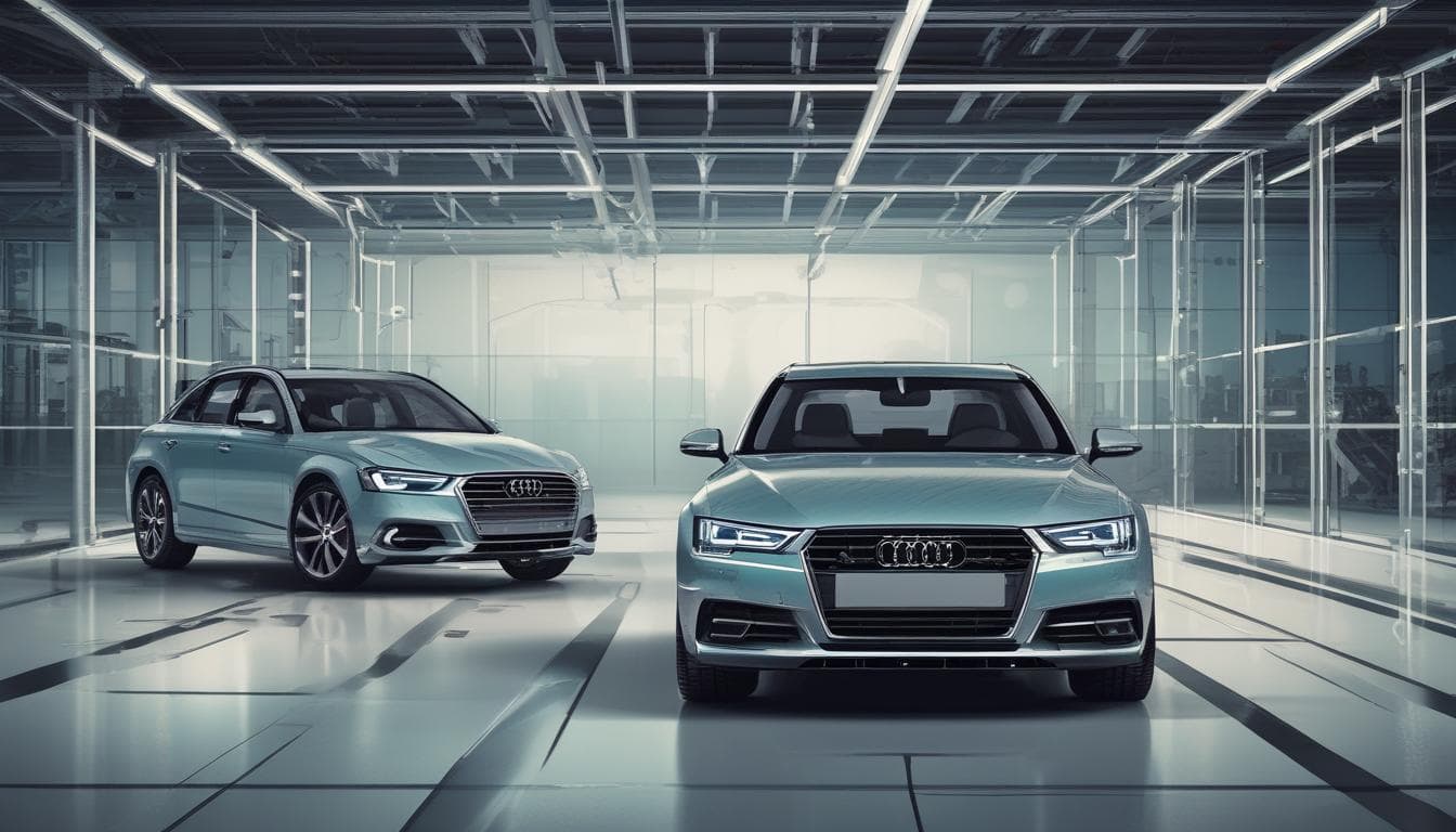 Digital Twins in der Automobilentwicklung: Die virtuelle Revolution für effiziente Innovation