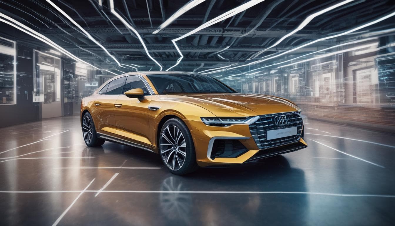 Fahrzeuginnovation: Die Schnittstelle zwischen digitaler und realer Welt