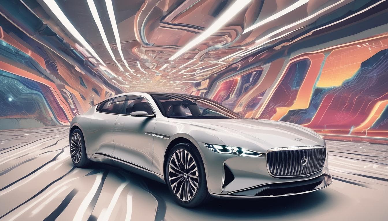 O Futuro do Infotainment Automotivo: Tendências, Tecnologias e Experiências Imersivas