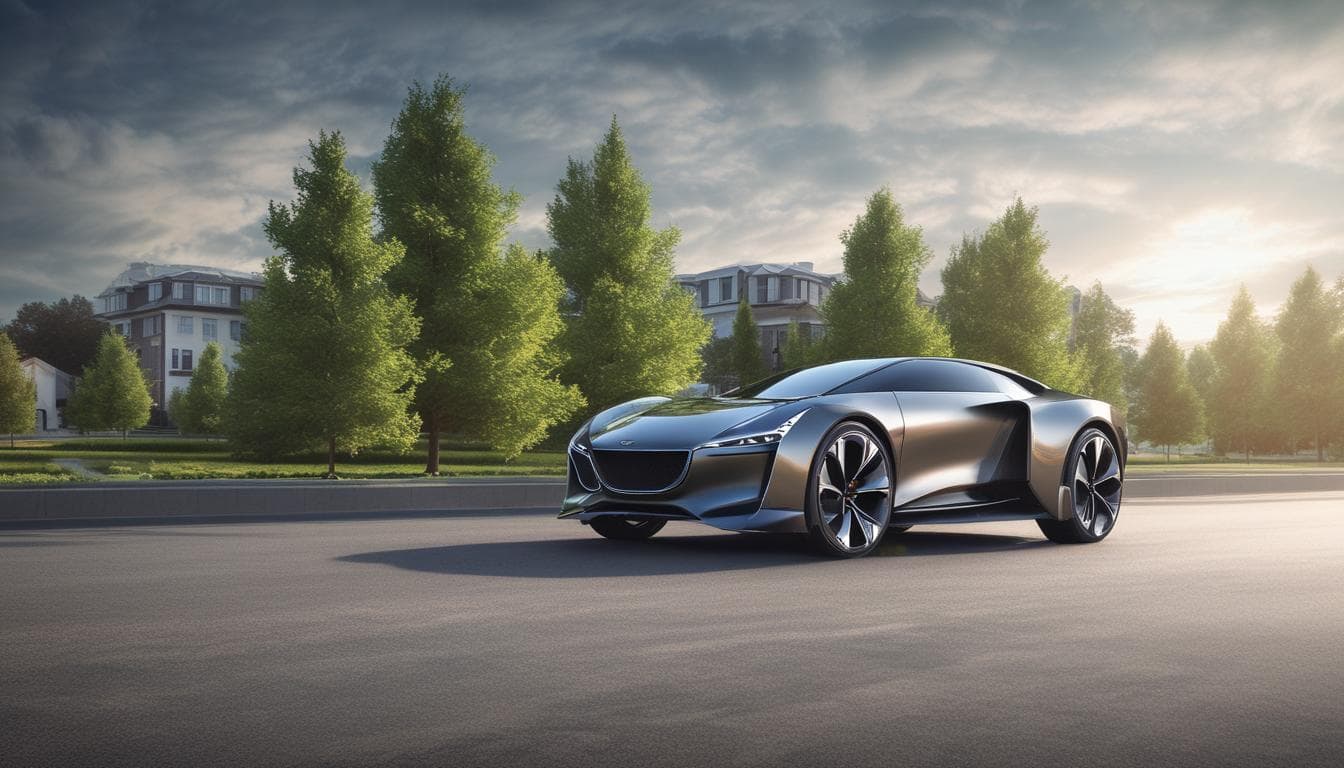 The Convergence of EVs and IoT: Transforming the Automotive Landscape