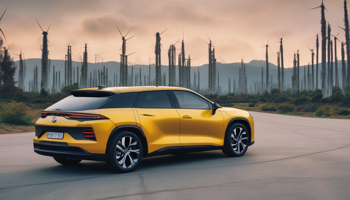 Veículos a Hidrogênio: A Revolução Sustentável que Redefine a Mobilidade Automotiva