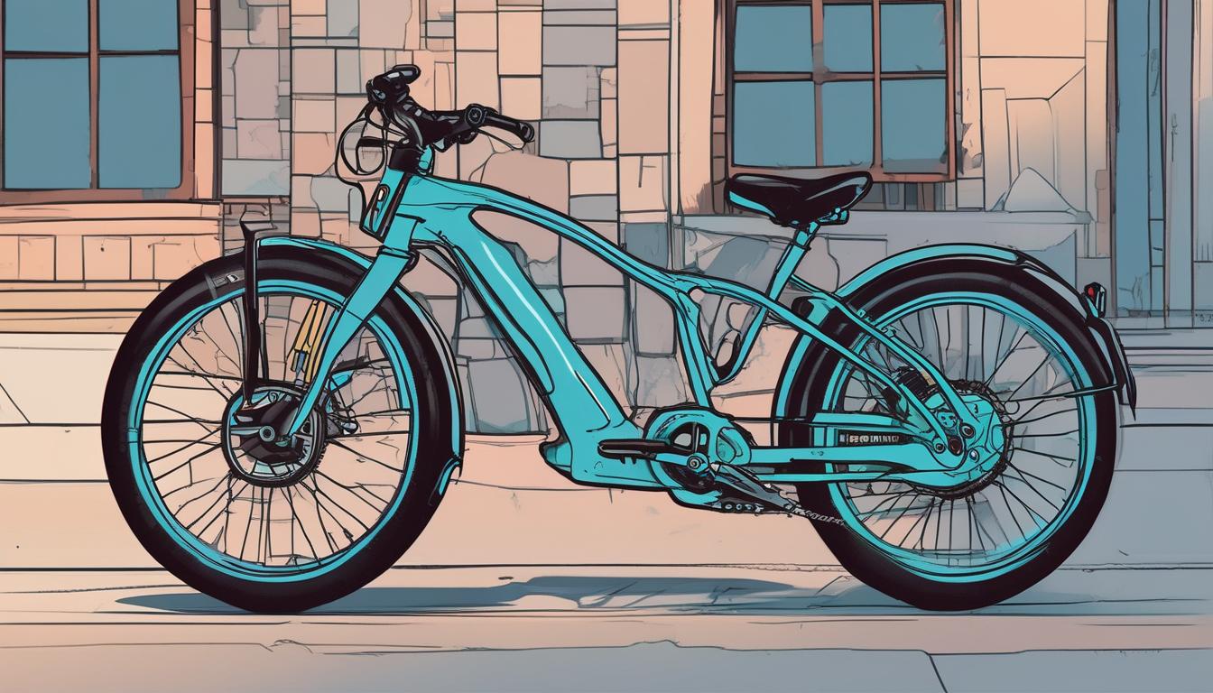 Convergência Elétrica: Como VEs e Bicicletas Elétricas Estão Moldando o Futuro da Mobilidade Urbana