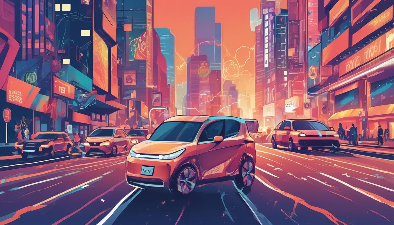La Revolución del 5G en la Conectividad Vehicular: Impulsando la Movilidad Inteligente y Segura