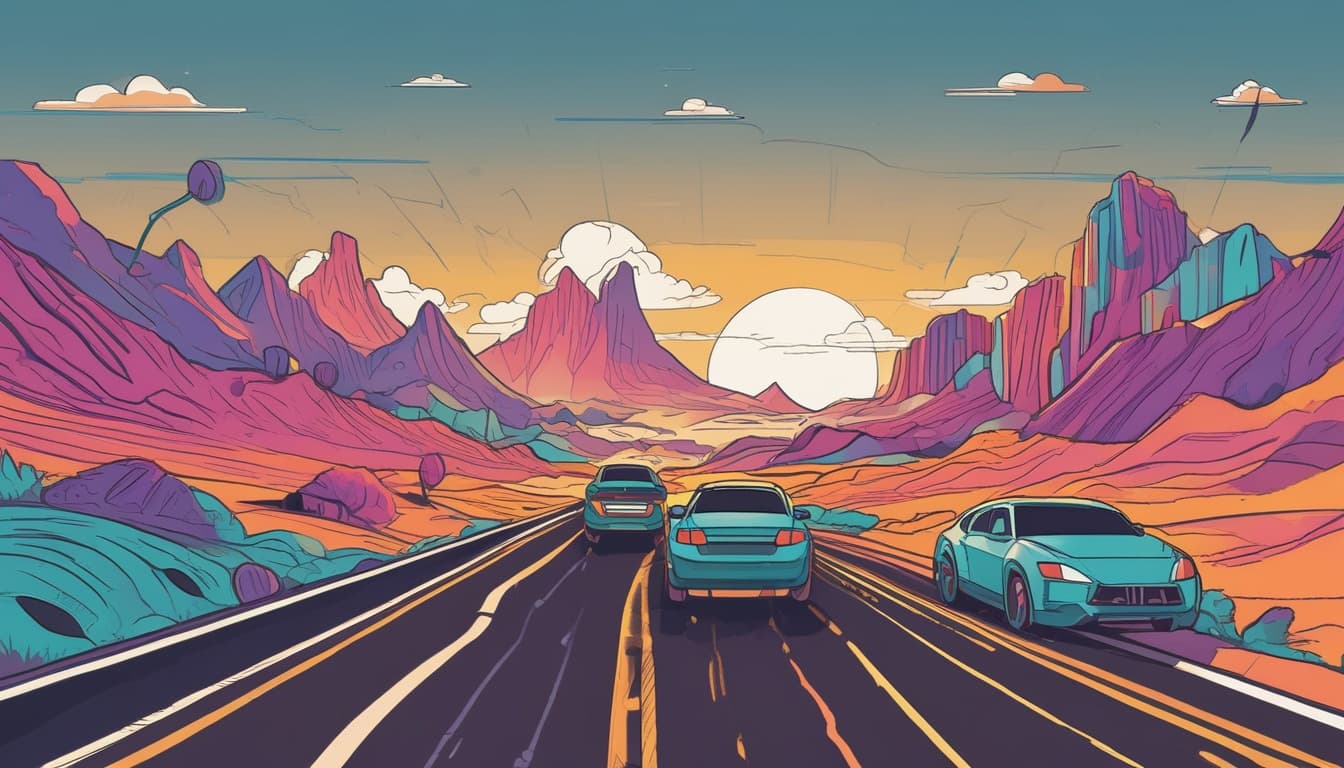 车载信息娱乐系统的进化奇旅:从旋钮到情感智能伙伴的蜕变